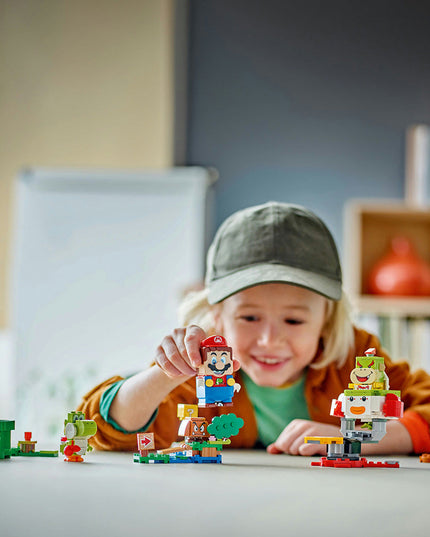 LEGO® Super Mario™ Adventures with Interactive LEGO® Mario™ 71439