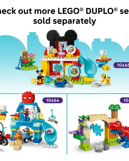 LEGO® DUPLO® | Disney Frozen Creative Box with Elsa and Olaf 10462