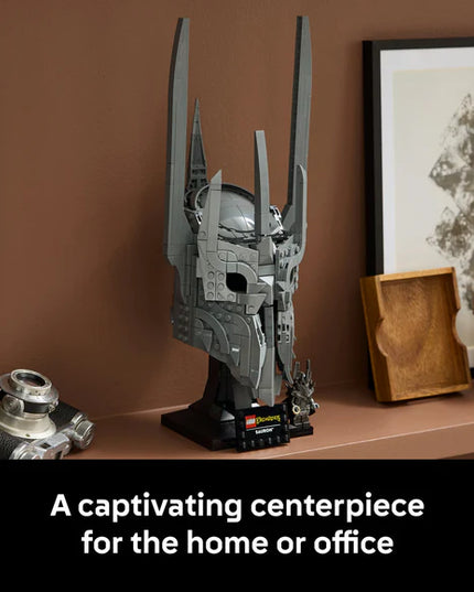 LEGO® Icons The Lord of the Rings: Sauron’s Helmet 11373