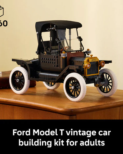 LEGO® ICONS™ Ford Model T 11376