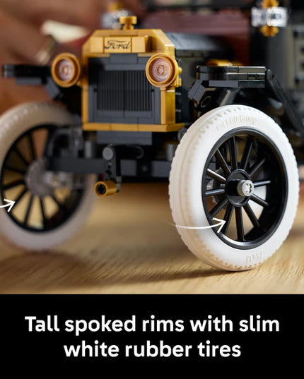 LEGO® ICONS™ Ford Model T 11376