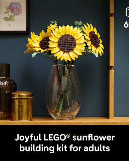 LEGO® Botanicals Sunflower Bouquet 11502