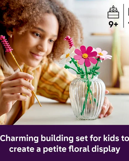 LEGO® Botanicals Cosmos Flowers Building Set 11514