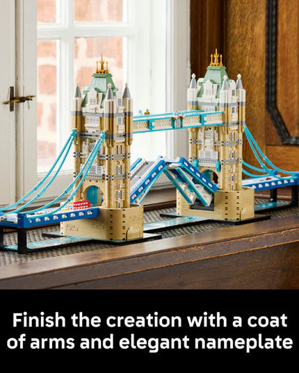 LEGO® Architecture Tower Bridge Landmark Building Set 21067