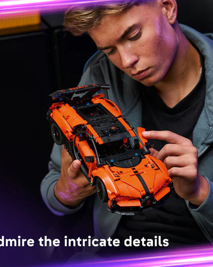 LEGO® Technic Bugatti Chiron Pur Sport Hypercar 42222