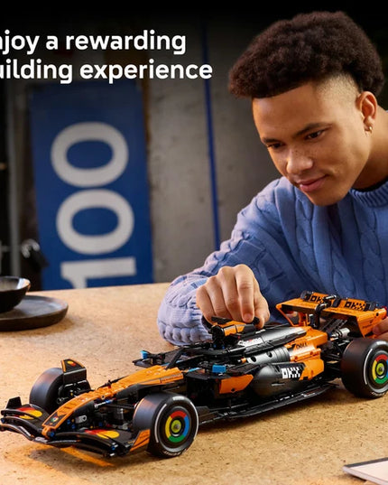 LEGO® Technic™ Mclaren MCL39 F1® Car Building Set Gift 42228