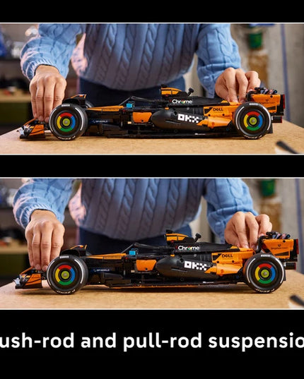LEGO® Technic™ Mclaren MCL39 F1® Car Building Set Gift 42228