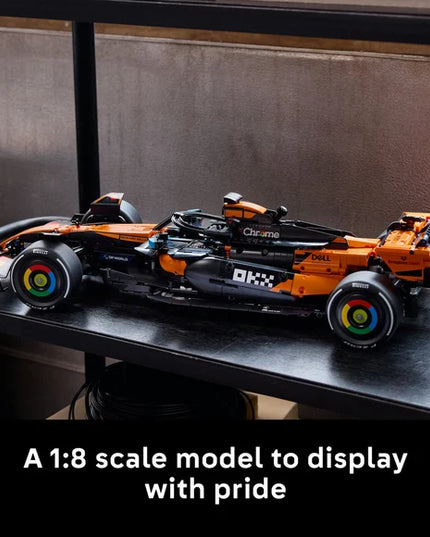 LEGO® Technic™ Mclaren MCL39 F1® Car Building Set Gift 42228