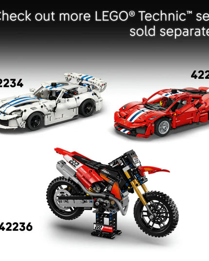 LEGO® Technic & Batmobile Tumbler Building Set 42239