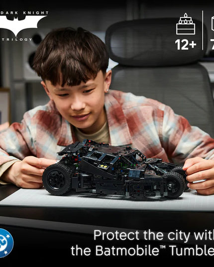 LEGO® Technic & Batmobile Tumbler Building Set 42239