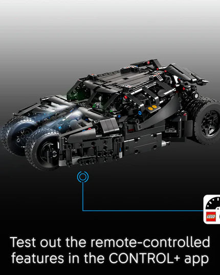 LEGO® Technic & Batmobile Tumbler Building Set 42239