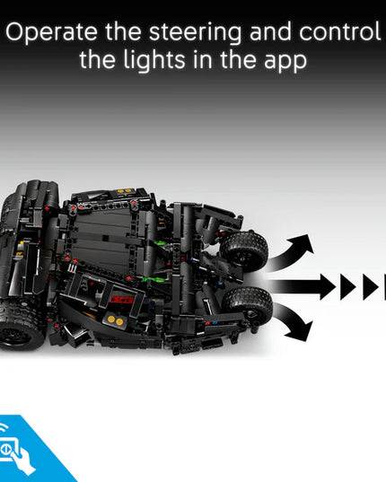 LEGO® Technic & Batmobile Tumbler Building Set 42239