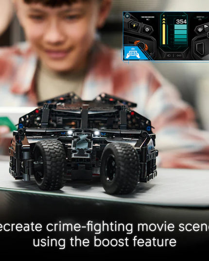 LEGO® Technic & Batmobile Tumbler Building Set 42239