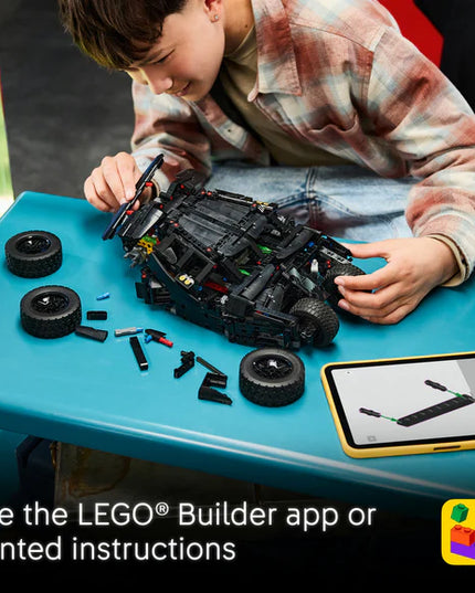LEGO® Technic & Batmobile Tumbler Building Set 42239