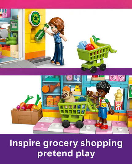 LEGO® Friends Heartlake City Convenience Store 42680