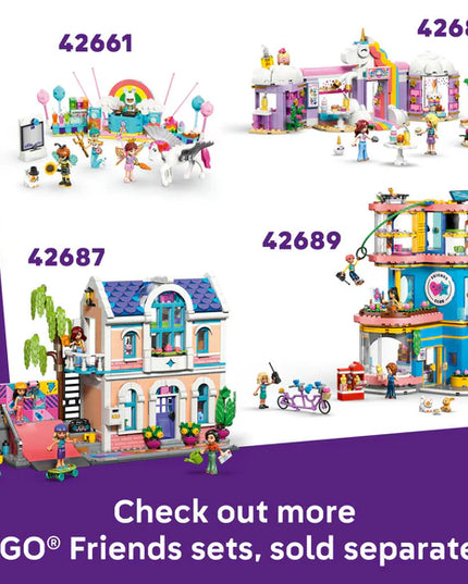 LEGO® Friends Heartlake City Fashion Show Toy Set 42685