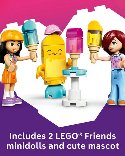 LEGO® Friends Ice Cream & Balloon Stand 42692