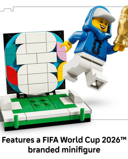LEGO® Editions FIFA World Cup™ Official Trophy Building Set 43020