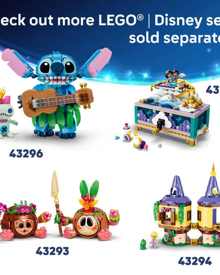 LEGO® | Disney Moana Pua Building Toy Pig Decoration 43292