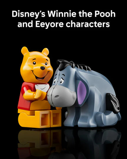 LEGO® Disney™ Winnie the Pooh Classic Decoration Building Kit With Honey Pot 43300
