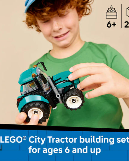 LEGO® City Tractor 60498
