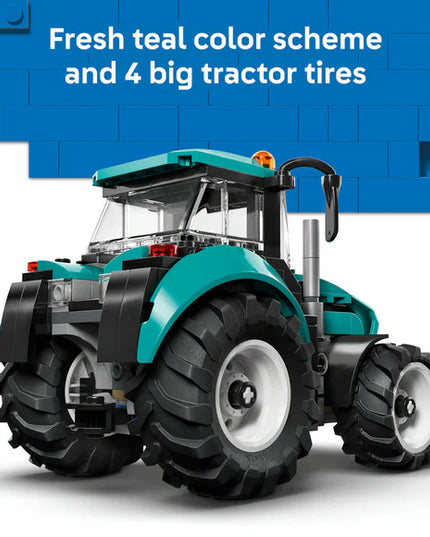 LEGO® City Tractor 60498