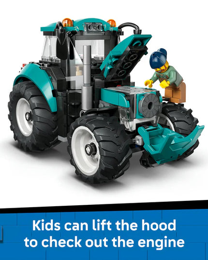 LEGO® City Tractor 60498