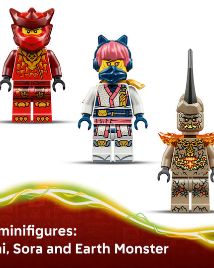 LEGO® Ninjago Kai's Dragon Mech Battle Pack 71851