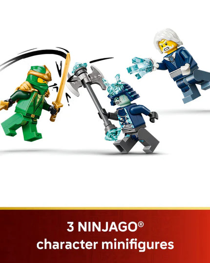LEGO® NINJAGO® Lloyd's Titan Mech 15th Anniversary Toy Model Building Kit 71860