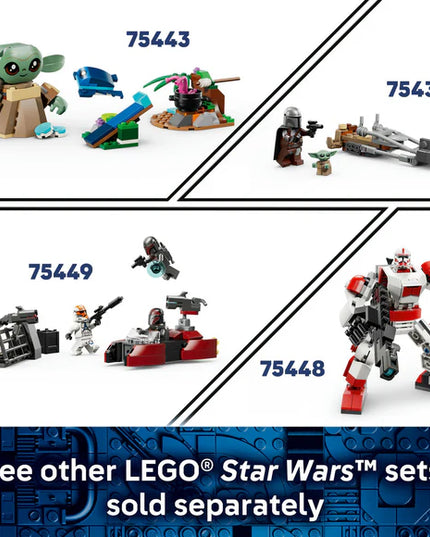 LEGO® Star Wars Cobb Vanth's Speeder 75437