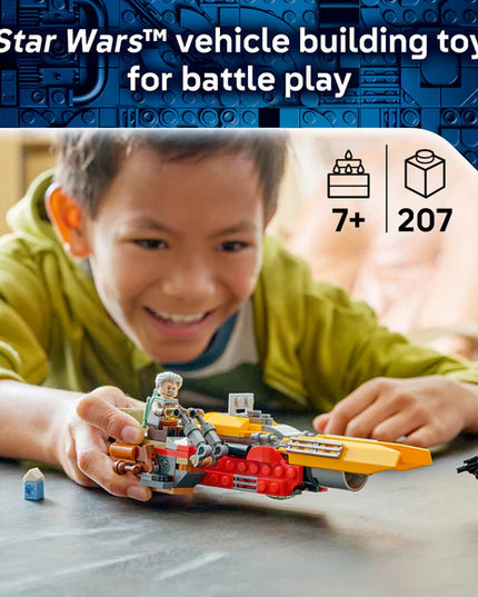 LEGO® Star Wars Cobb Vanth's Speeder 75437