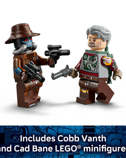 LEGO® Star Wars Cobb Vanth's Speeder 75437