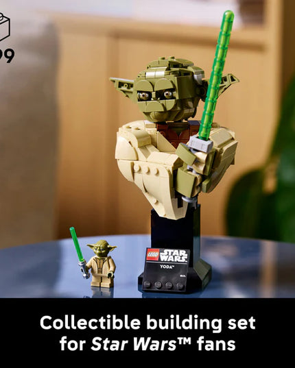 LEGO® Star Wars Yoda Bust 75438