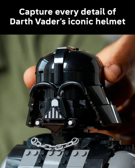 LEGO®Star Wars Darth Vader Bust Building Set 75439