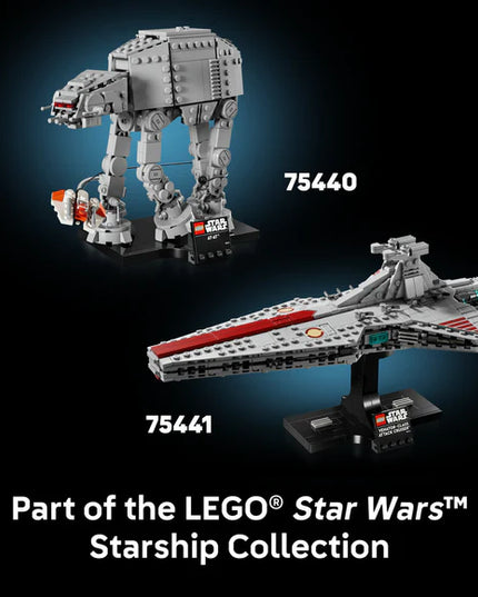 LEGO® Star Wars Venator-Class Attack Cruiser 75441