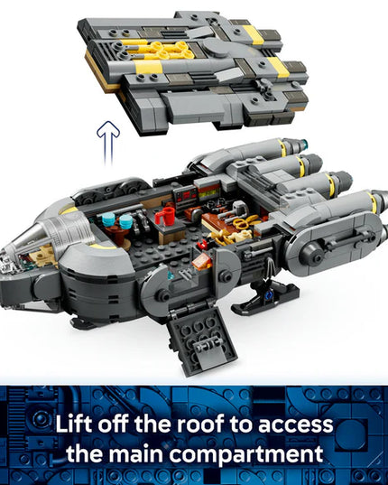 LEGO®  Star Wars Anzellan Starship Toy Building Toy 75445