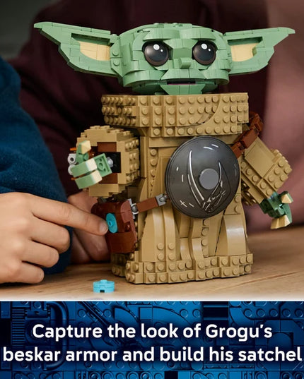 LEGO® Star Wars Grogu ( Mandalorian Apprentice ) 75446