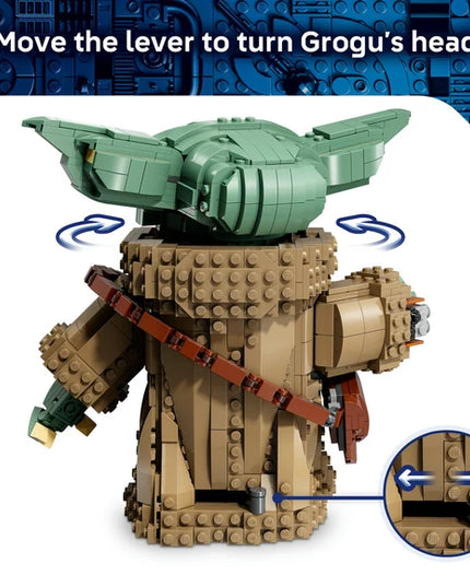 LEGO® Star Wars Grogu ( Mandalorian Apprentice ) 75446