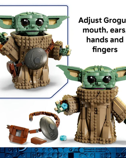 LEGO® Star Wars Grogu ( Mandalorian Apprentice ) 75446