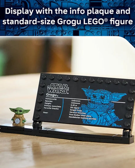 LEGO® Star Wars Grogu ( Mandalorian Apprentice ) 75446
