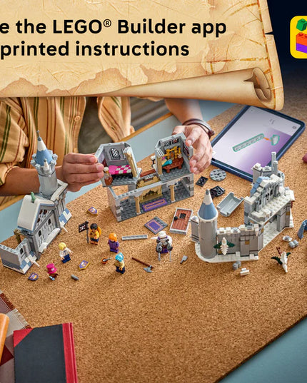 LEGO® ONE PIECE Battle at Drum Castle Pretend Play Toy 75645