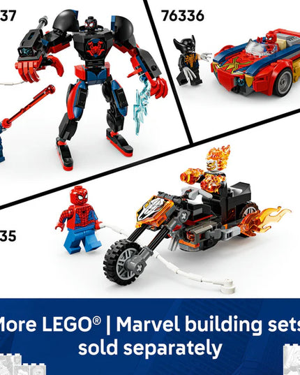 LEGO® Marvel Mech Battle: Spider-Man vs Doc Ock 76338