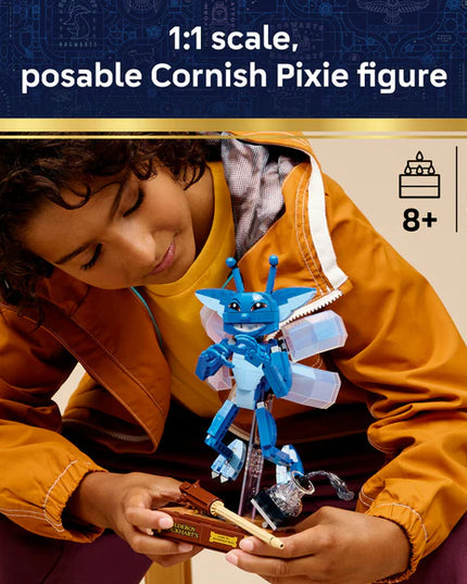 LEGO® Harry Potter™ Cornish Pixie 76461