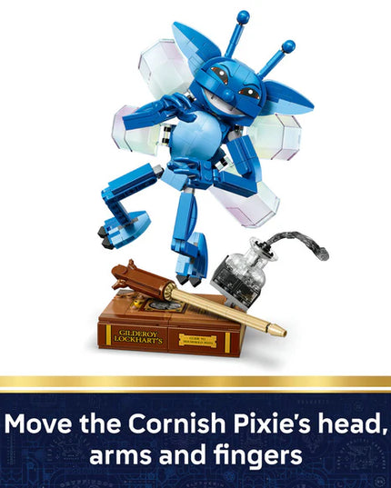 LEGO® Harry Potter™ Cornish Pixie 76461