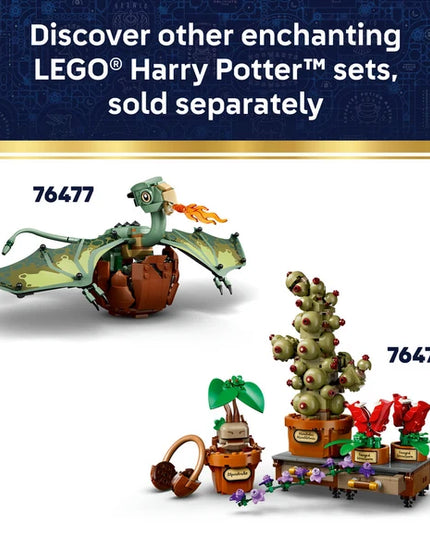 LEGO® Harry Potter™ Dobby™ the Free Elf Building Toy 76469