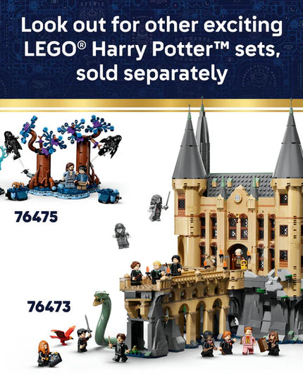 LEGO® Harry Potter Knockturn Alley & Wizarding Shops 76471