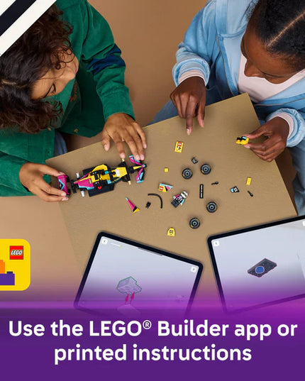 LEGO® Speed Champions F1 ACADEMY™ LEGO® Race Car 77258
