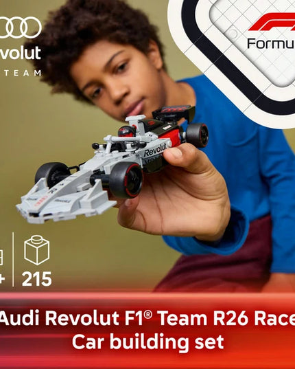 LEGO® Speed Champions Audi Revolut F1® Team R26 Race Car 77259