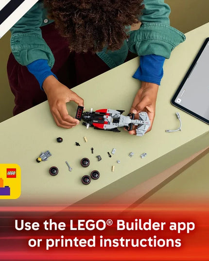 LEGO® Speed Champions Audi Revolut F1® Team R26 Race Car 77259