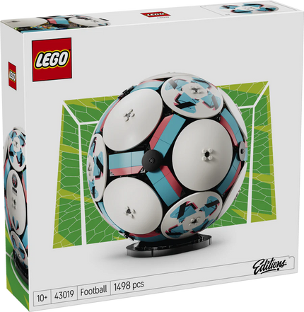 LEGO® Editions Football 43019